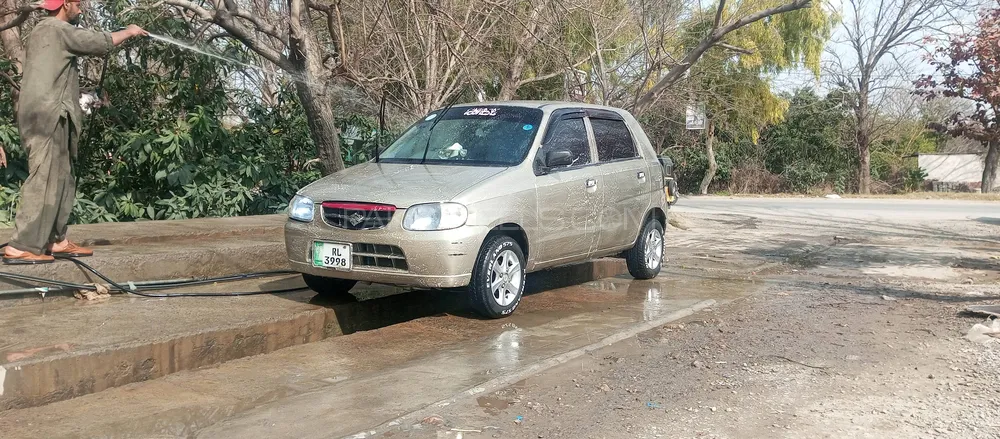 Suzuki Alto 2004 for sale in Haripur