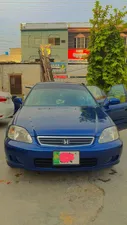 Honda Civic EXi 2000 for Sale