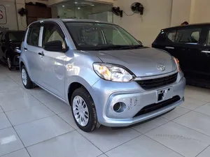 Toyota Passo X 2021 for Sale