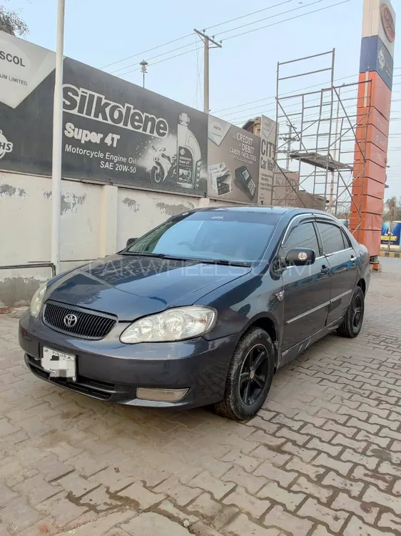 Toyota Corolla 2004 for sale in Jhang
