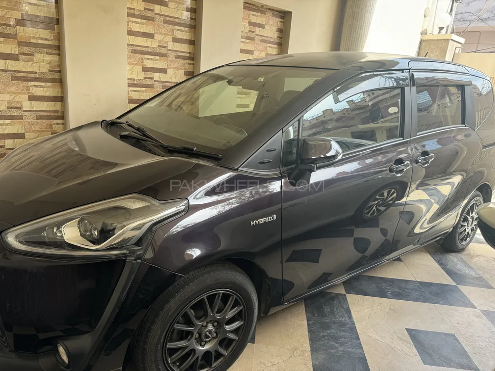 Toyota Sienta 2018 for sale in Faisalabad