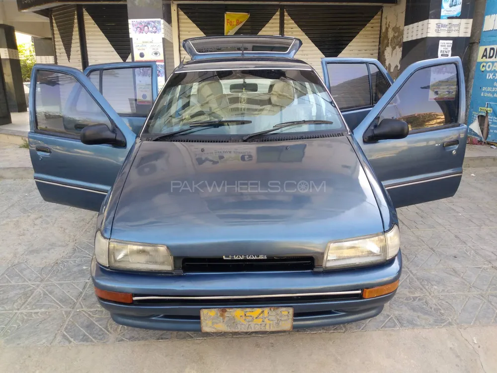 Daihatsu Charade 1987 for Sale in Karachi Image-1