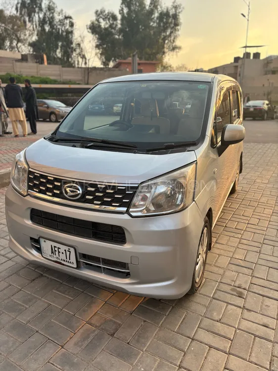 Daihatsu Move 2016 for sale in Rawalpindi