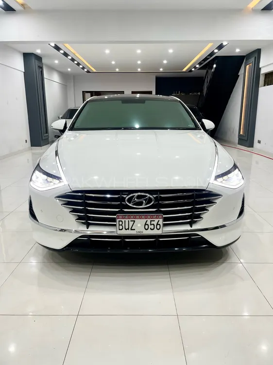 Hyundai Sonata 2021 for sale in Karachi
