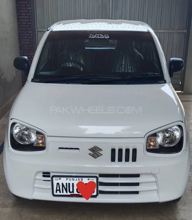 Suzuki Alto 2022 for Sale in Hasilpur Image-1