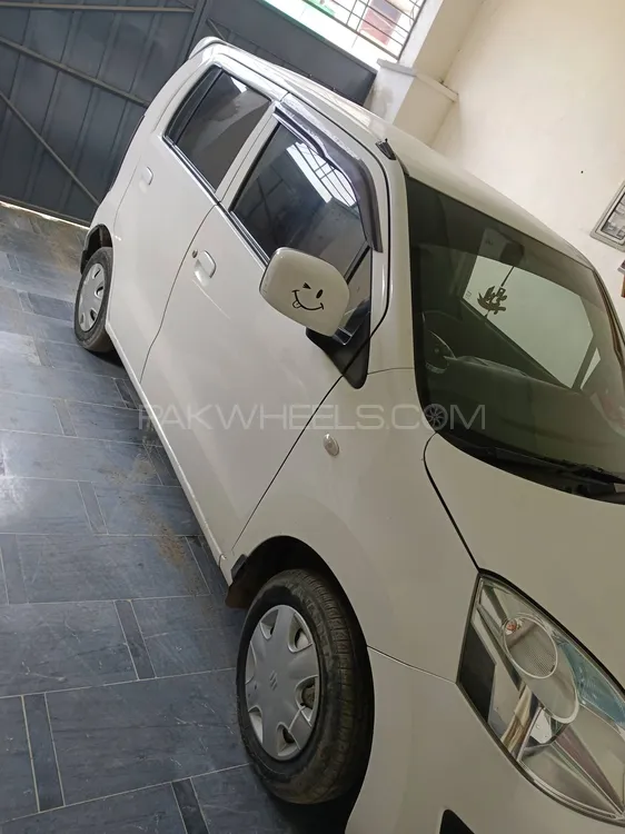 Suzuki Wagon R 2016 for Sale in Jauharabad Image-1
