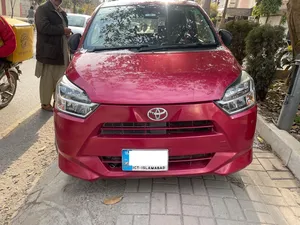 Toyota Pixis Epoch X 2018 for Sale