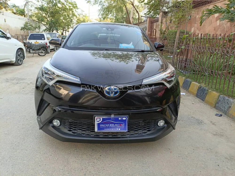ٹویوٹا C-HR 2018 for Sale in کراچی Image-1