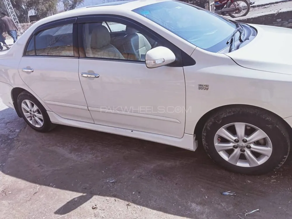 Toyota Corolla 2014 for Sale in Buner Image-1