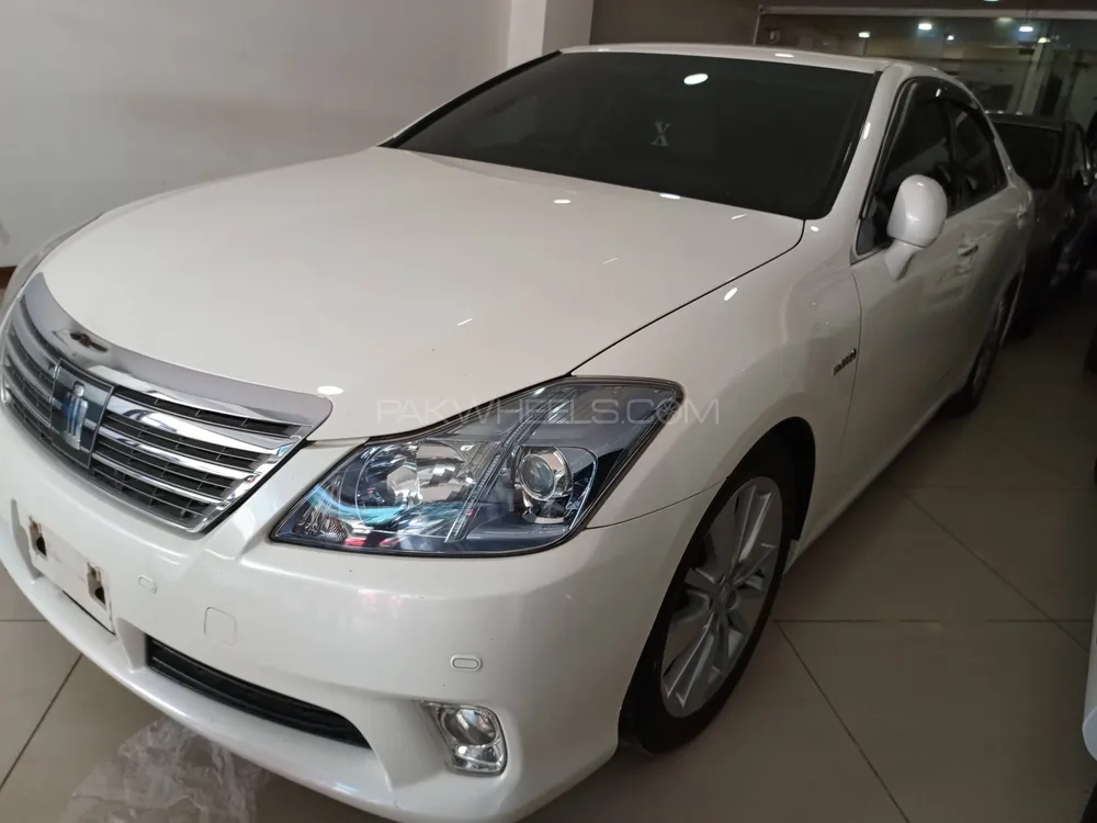 Toyota Crown 2012 for sale in Islamabad