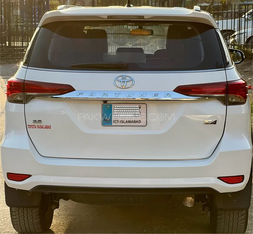 Toyota Fortuner 2019 for sale in Faisalabad