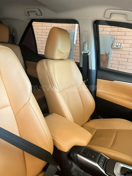 Toyota Fortuner 2022 for sale in Islamabad