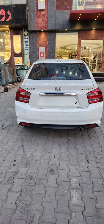 Honda City 2018 for sale in Faisalabad