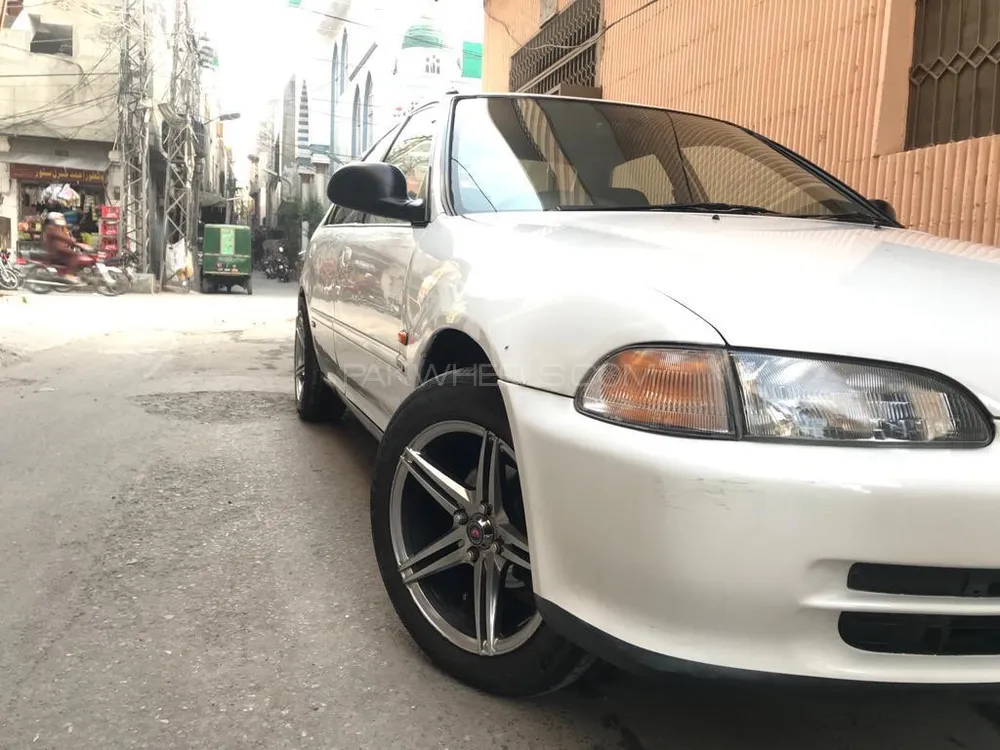 Honda Civic 1995 for sale in Lahore