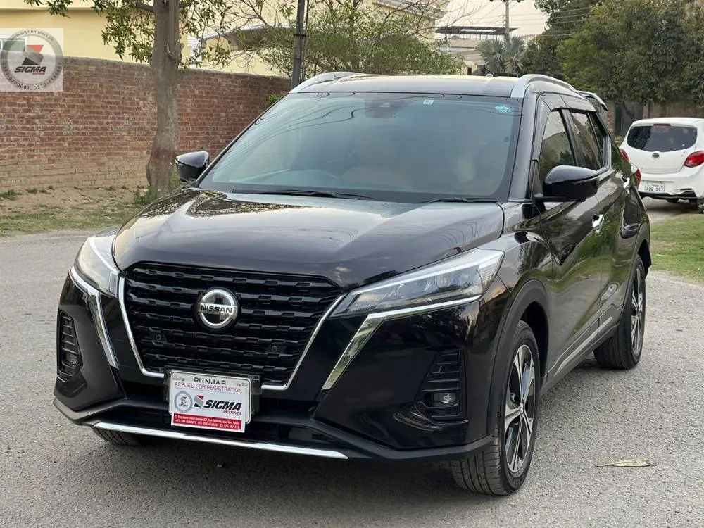 Nissan Kicks 2020 for sale in Lahore