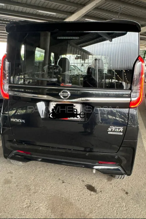 Nissan Roox 2024 for sale in Lahore