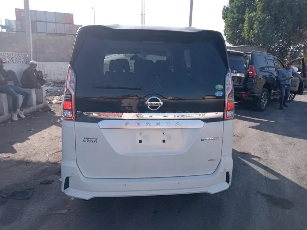 Nissan Serena 2019 for sale in Gujranwala