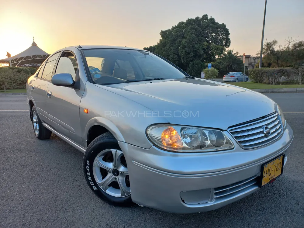 Nissan Sunny 2006 for sale in Lahore