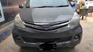 Toyota Avanza Up Spec 1.5 2014 for Sale