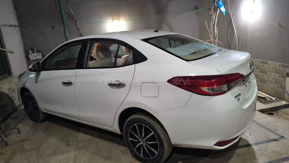 Toyota Yaris 2024 for sale in Faisalabad