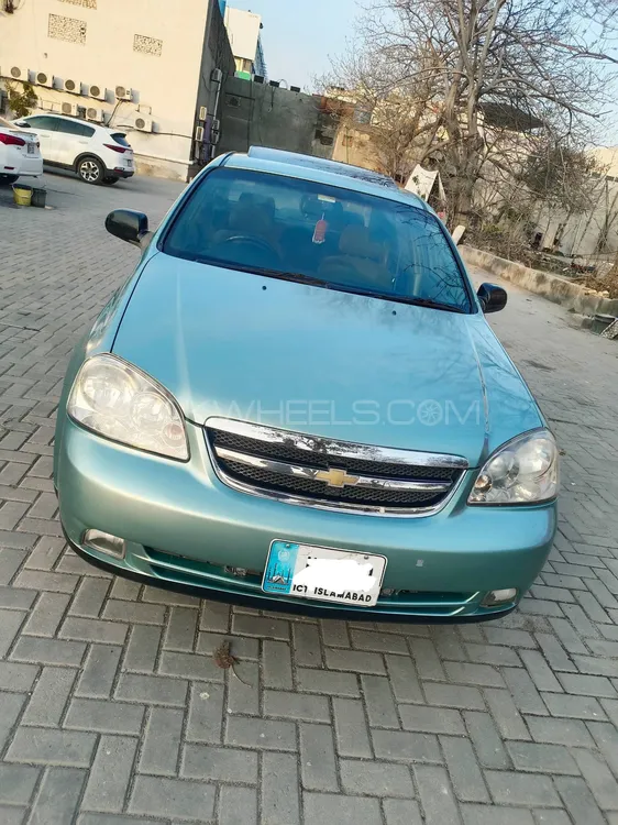 Chevrolet Optra 2005 for sale in Rawalpindi