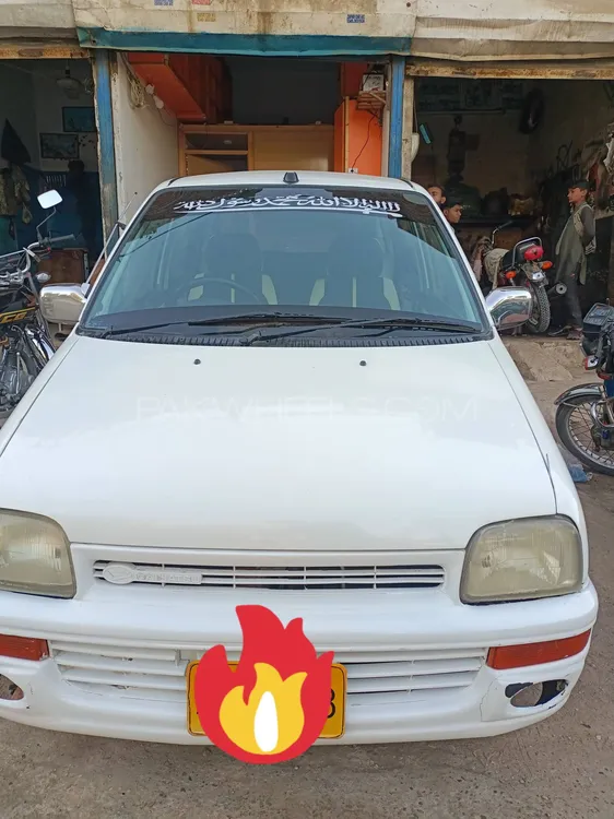 Daihatsu Cuore 1993 for Sale in Kotri Image-1