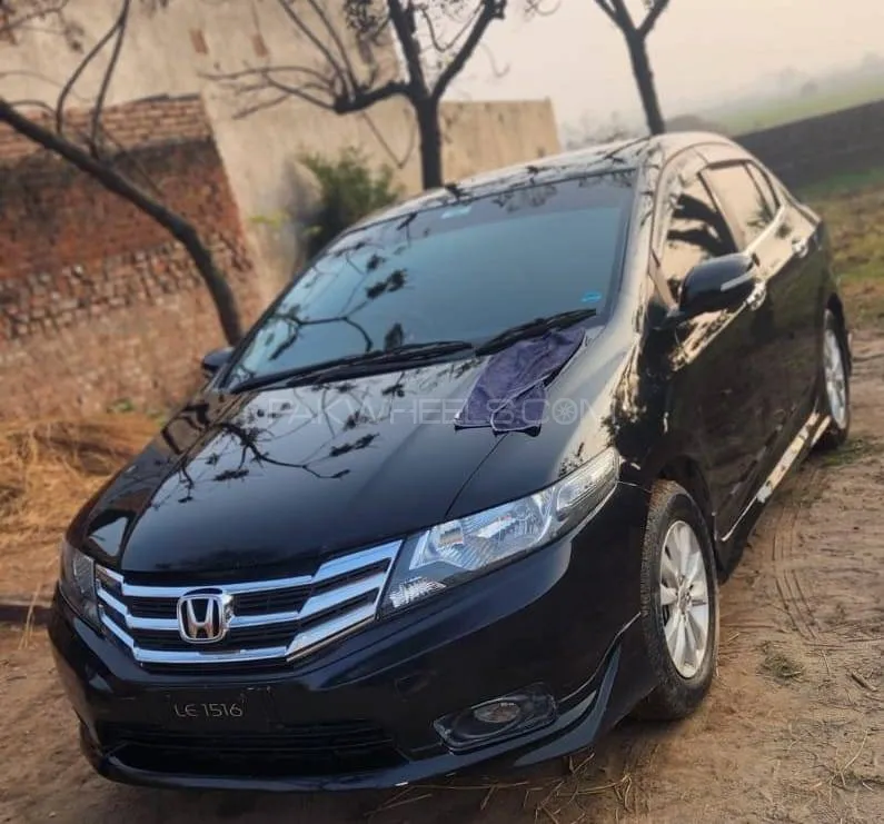 Honda City 2017 for sale in Sialkot