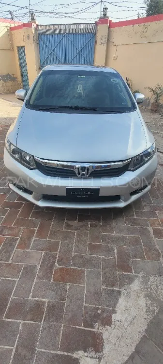 Honda Civic 2014 for Sale in Lakki marwat Image-1