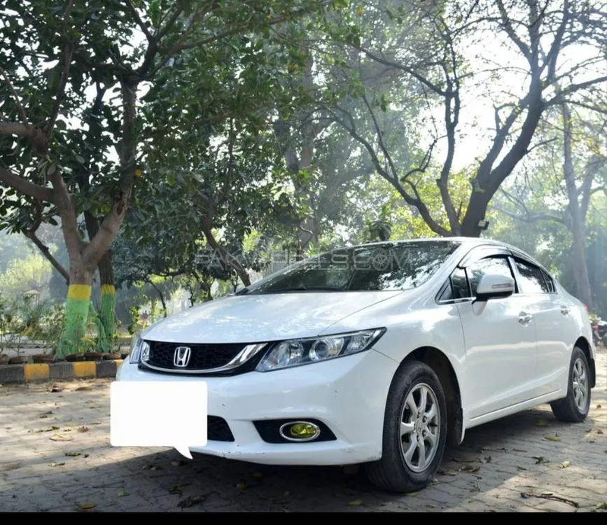 Honda Civic 2016 for Sale in Sargodha Image-1