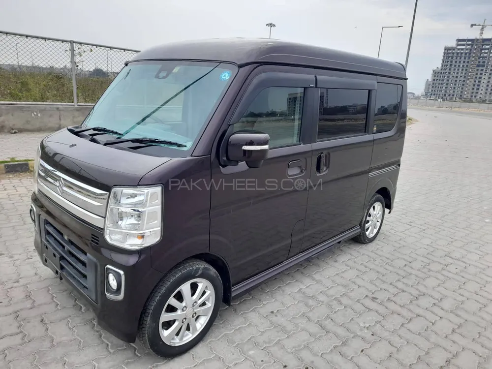 Suzuki Every Wagon 2019 for sale in Sargodha
