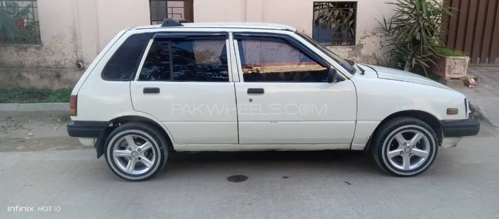Suzuki Khyber 1986 for sale in Rawalpindi