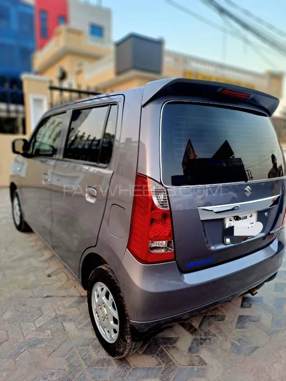 Suzuki Wagon R 2022 for Sale in Multan Image-1