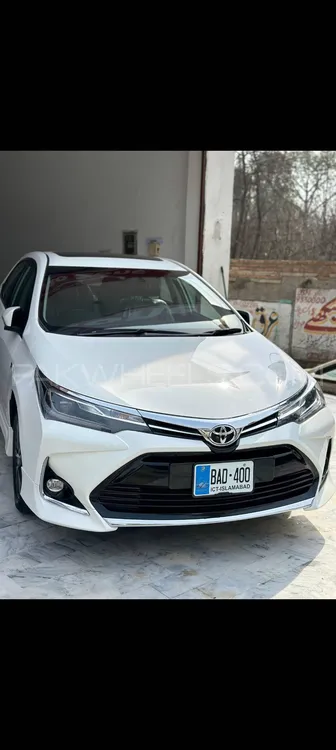Toyota Corolla 2022 for sale in Mardan