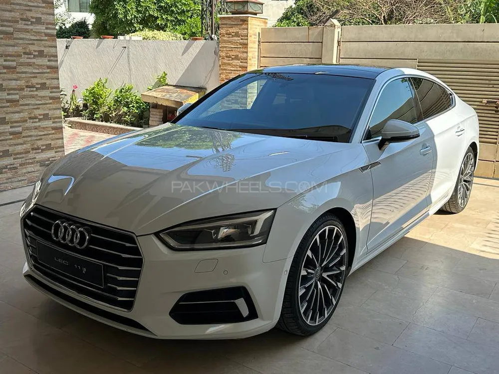 Audi A5 2018 for sale in Lahore
