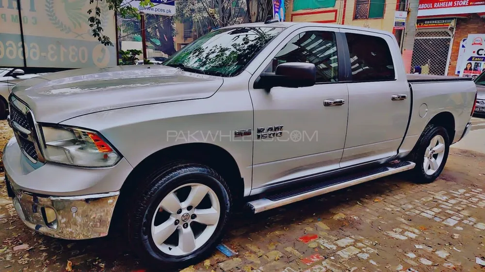 Dodge Ram 2016 for Sale in Lahore Image-1