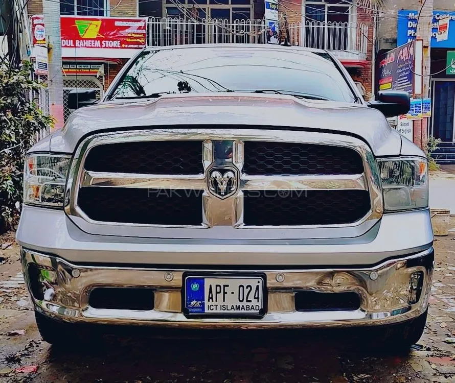 Dodge Ram 2016 for sale in Lahore