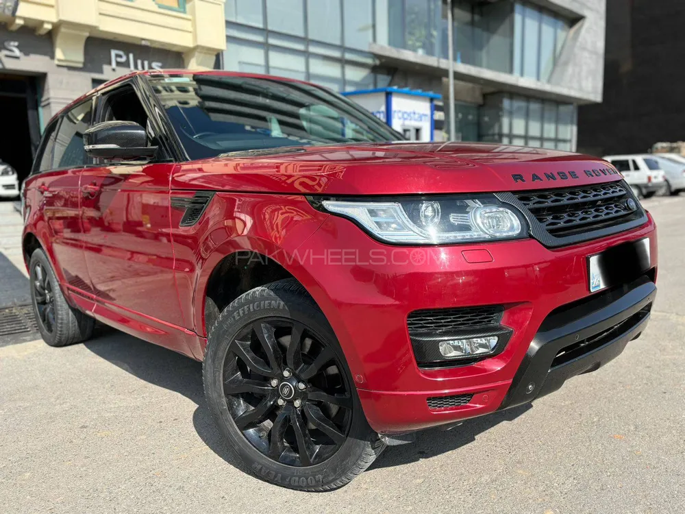 Range Rover Sport 2013 for sale in Islamabad