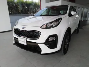 KIA Sportage Alpha 2024 for Sale