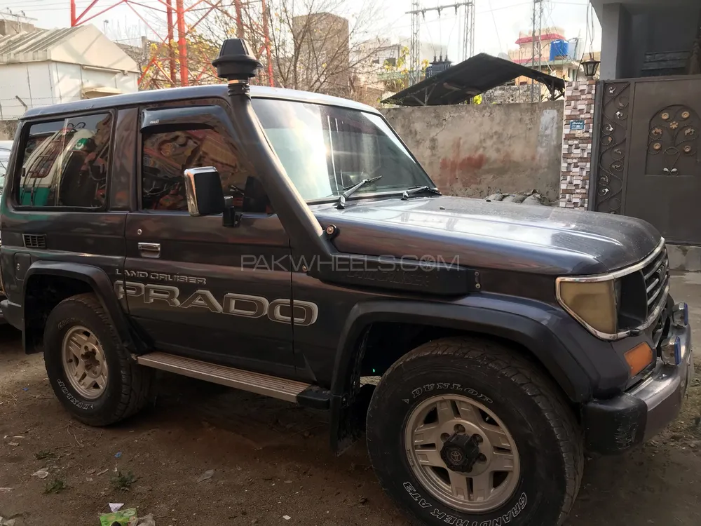 Toyota Land Cruiser 1990 for sale in Bhimber