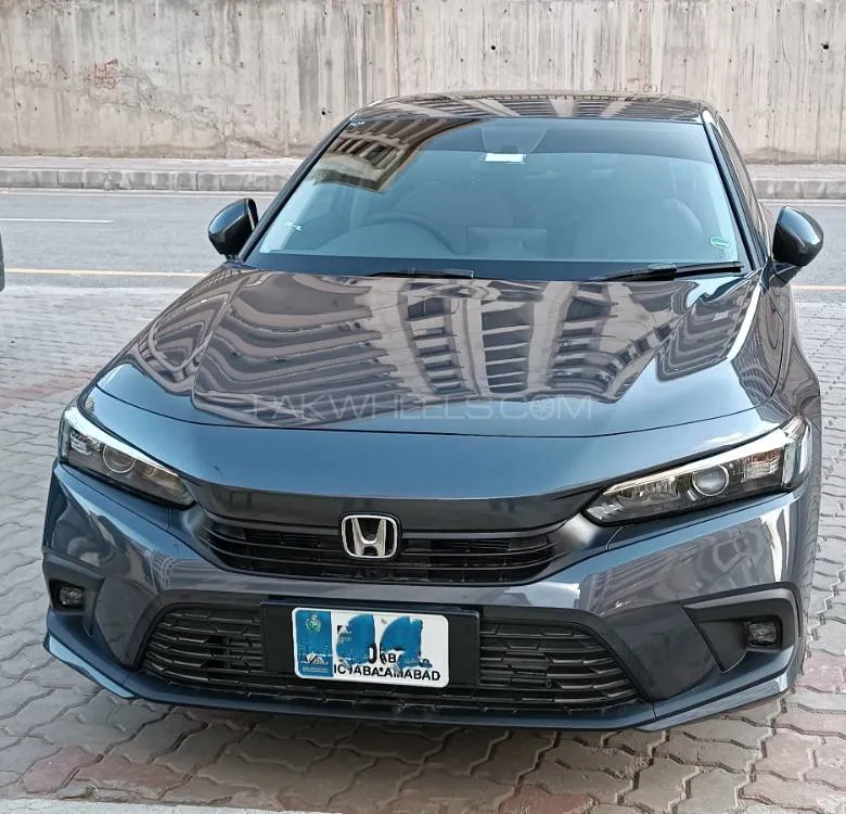 Honda Civic 2023 for Sale in Rawalpindi Image-1