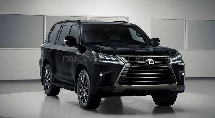 Lexus LX Series 2020 for Sale in Islamabad Image-1