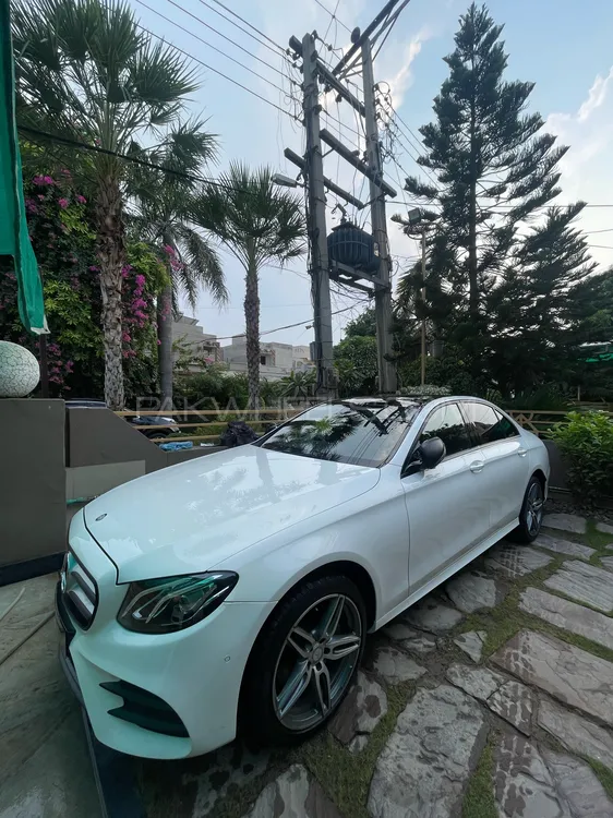 Mercedes Benz E Class 2017 for sale in Lahore