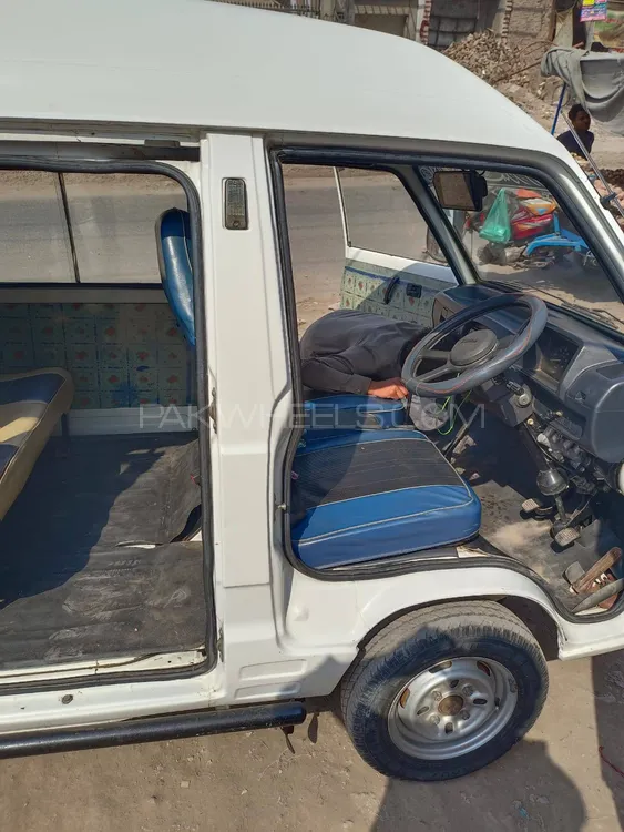 Suzuki Bolan 2017 for sale in Multan