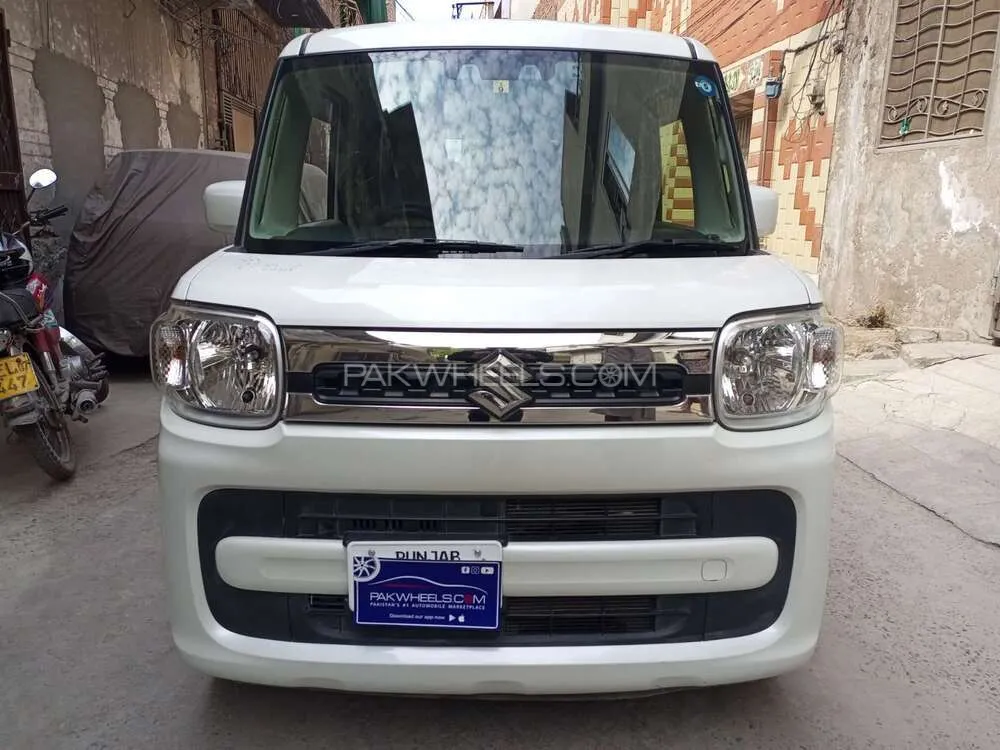 Suzuki Spacia 2020 for Sale in Lahore Image-1