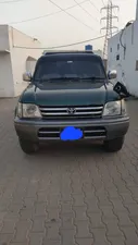 Toyota Land Cruiser 1996 for Sale