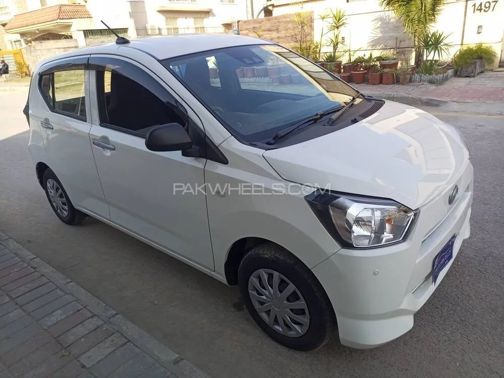 Daihatsu Mira 2020 for sale in Islamabad