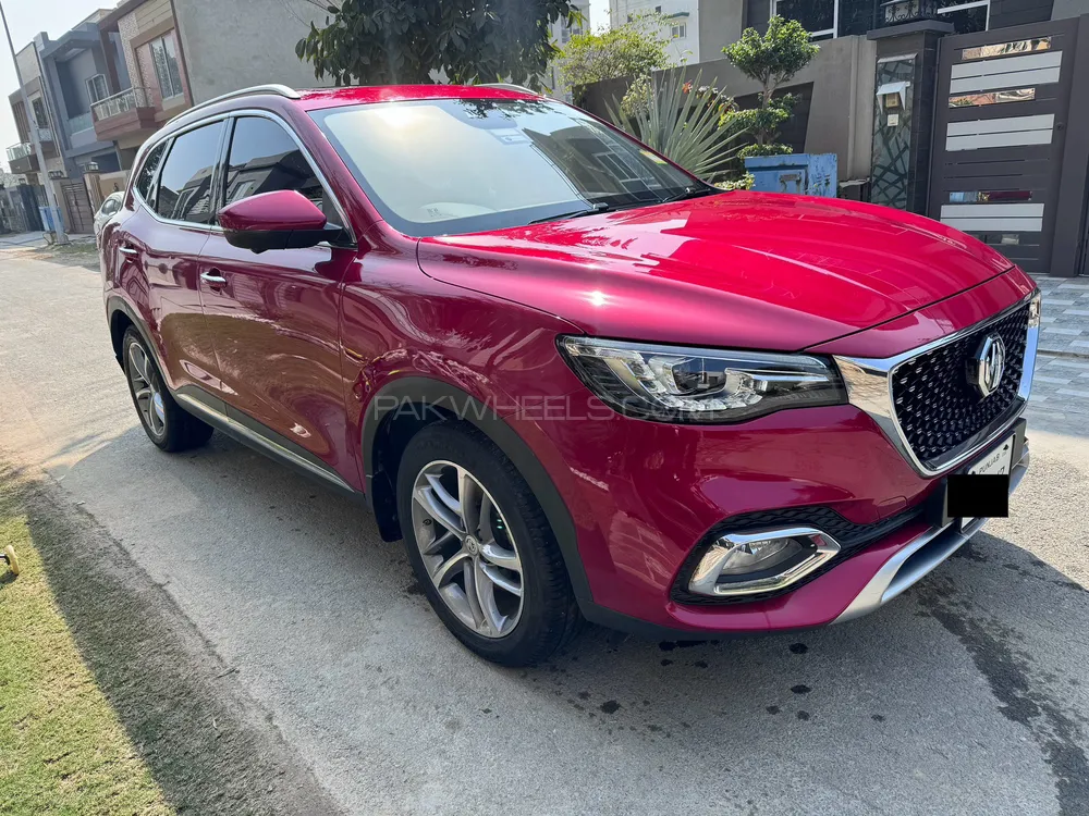 MG HS 2021 for sale in Lahore