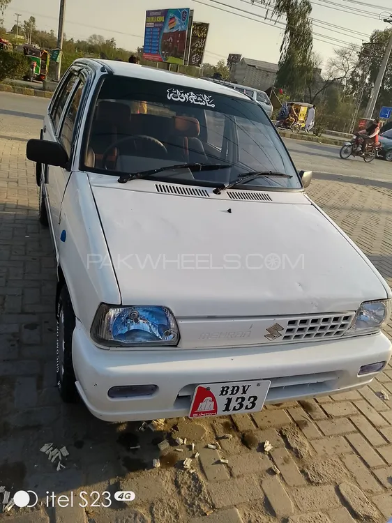 Suzuki Mehran 2015 for Sale in Vehari Image-1