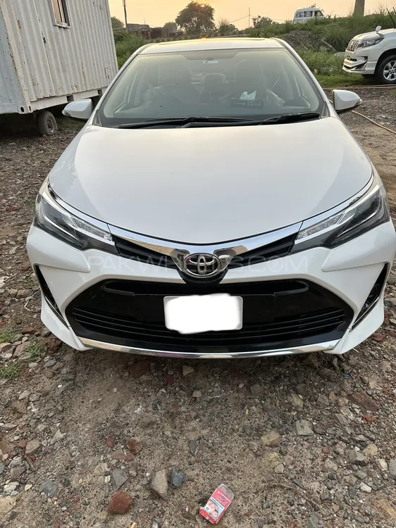 Toyota Corolla Altis X Automatic 1.6 Special Edition 2022 for sale in ...