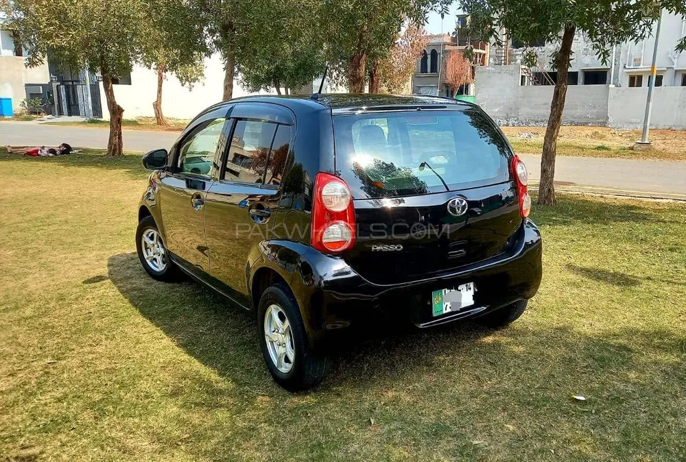 Toyota Passo 2012 for sale in Lahore